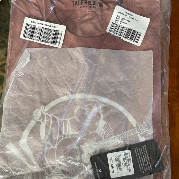 True Religion Men shirt - Picture 2 of 2